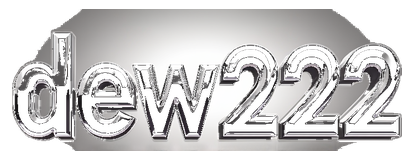dew222 logo